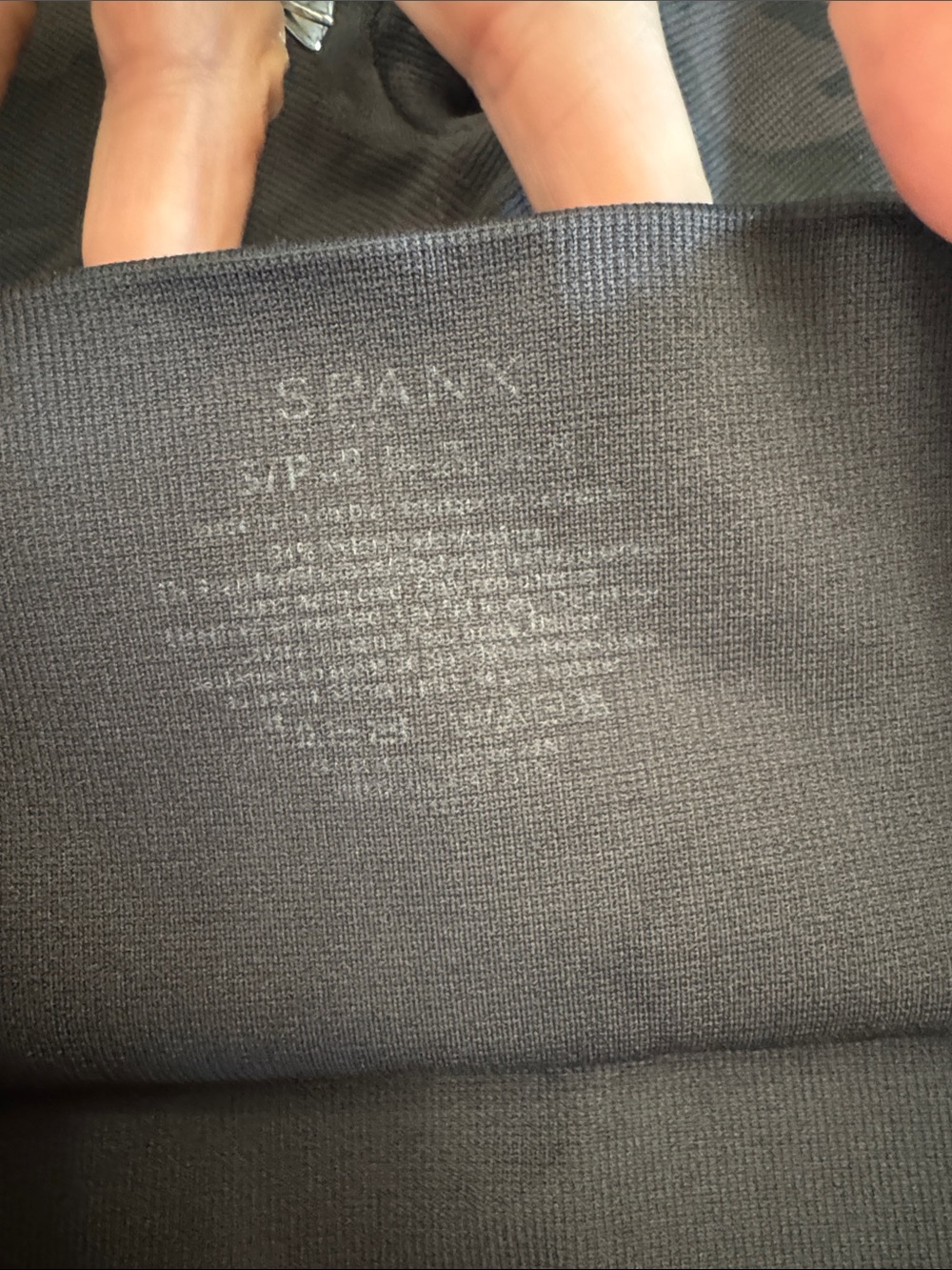 Spanx - Look At Me Now Seamless Leggings - Picture 10 of 14